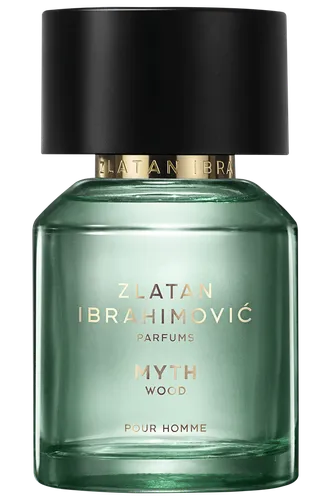 Zlatan Ibrahimovic Myth Wood For Him EDP