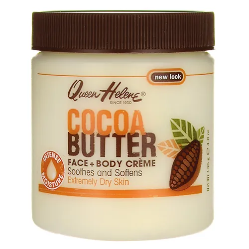 Queen Helene Cocoa Butter Creme (Krem do twarzy z masłem kakaowym)