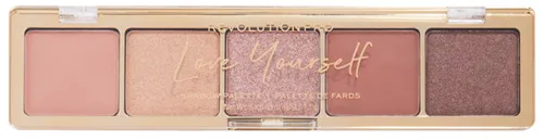 Revolution Pro Glam Love Yourself Eyeshadow Palette (Paleta cieni do powiek) - 1