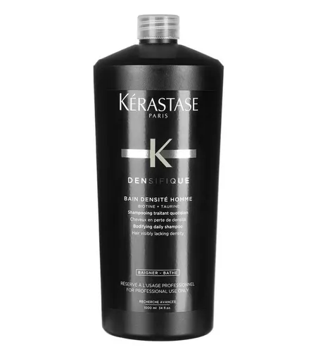 Kerastase Homme, Bodifying Daily Shampoo (Szampon zagęszczający włosy dla mężczyzn) - 2
