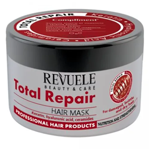 Revuele Beauty & Care, Total Repair Hair Mask (Maseczka do włosów)