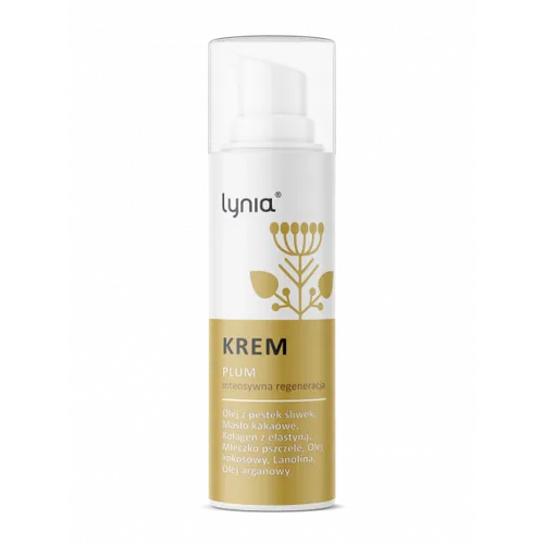 Lynia Krem Plum intensywna regeneracja - 2