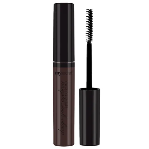 My Secret Design Your Eyebrow, Gel Mascara (Koloryzujący żel do brwi)