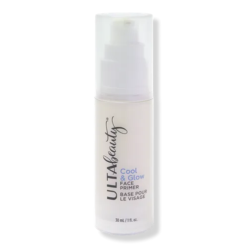 Ulta Beauty Cool & Glow Face Primer (Baza pod makijaż)