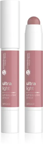Bell HYPOAllergenic, Ultra Light Lip & Blush Stick (Róż wielofunkcyjny w sztyfcie do twarzy)