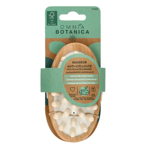 Jean Louis David Omnia Botanica, Massager Anti-cellulite  (Drewniany masażer antycellulitowy)