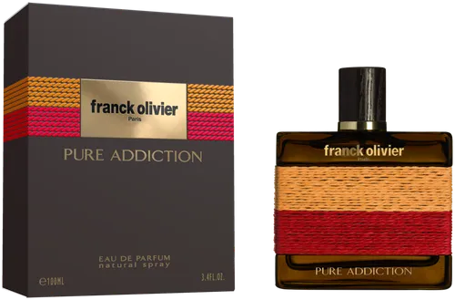 Franck Olivier Pure Addiction EDP