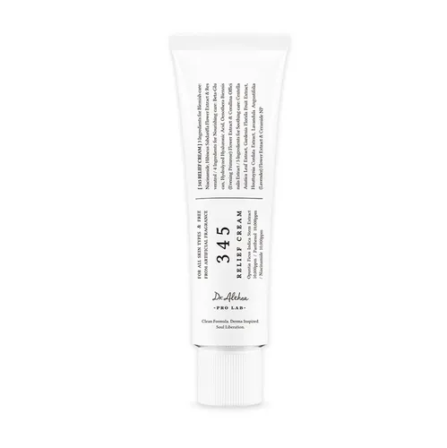Dr. Althea 345 Relief Cream (Regenerujący krem do twarzy)