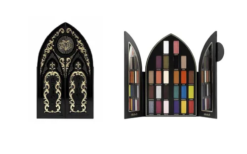 Kat Von D Saint + Sinner, Eyeshadow Palette (Paleta 24 cieni do powiek)