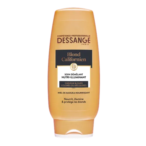 Dessange Professional Hair Luxury, Blond Californien, Odżywka do włosów blond i z pasemkami - 1