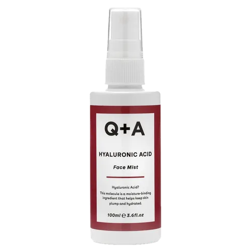 Q+A Hyaluronic Acid Face Mist (Mgiełka do twarzy z kwasem hialuronowym) - 1