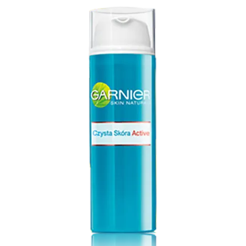 Garnier Czysta Skóra Active [Pure Active] (Aktywny krem przeciw niedoskonałościom)