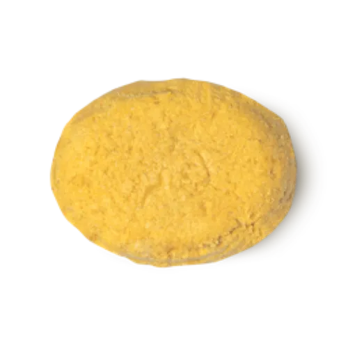 Lush The Golden Cap, Pressed Conditioner (Odżywka w kostce)