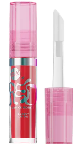 Bell Bell x RLM Glassy Lip Oil (Olejek do ust) - 1