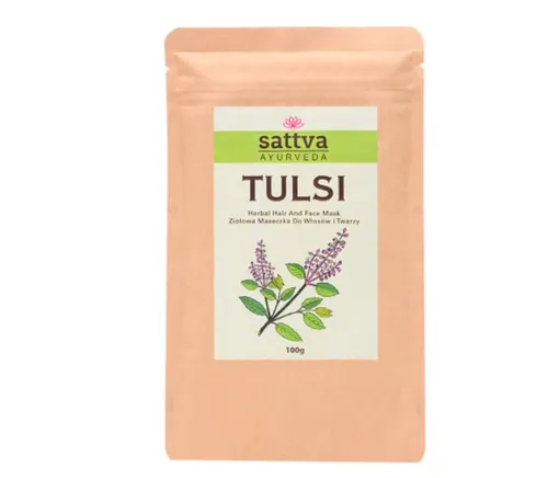 Sattva Ayurveda Tulsi Powder (Proszek z tulsi)