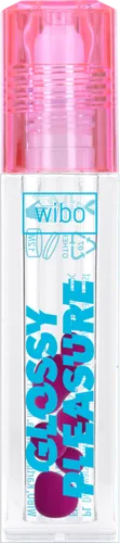 Wibo Glossy Pleasure, Lip Gloss (Dwuwarstwowy błyszczyk z formułą reagującą na pH ust) - 3