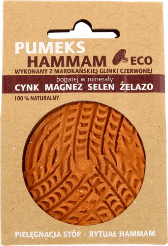 Maroko Produkt Pumeks Hammam