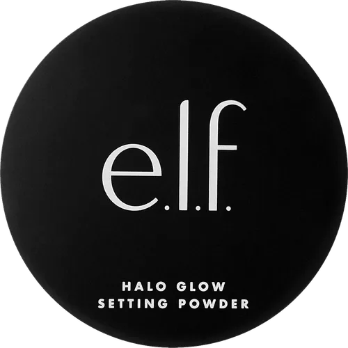 E.L.F. Cosmetics Halo Glow Setting Powder (Sypki puder rozświetlający)