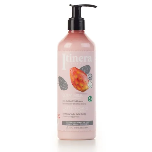 GFL Cosmetics Itinera, Instant Comfort Body Milk (Łagodzące mleczko do ciała z sycylijską opuncją)