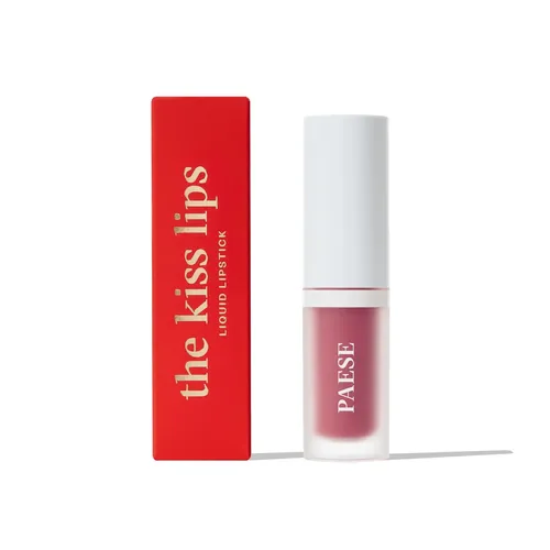 Paese The Kiss Lips, Liquid Lipstick (Pomadka w płynie) - 2