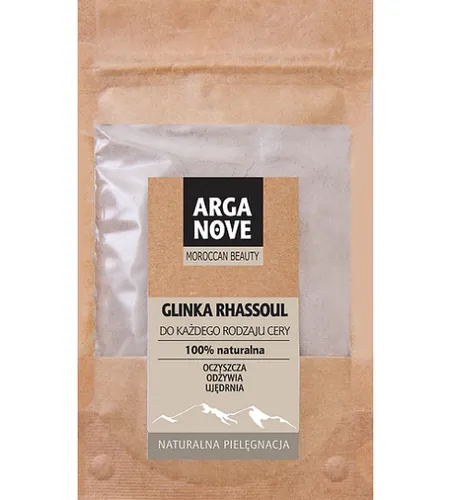 Arganove Glinka Rhassoul - 2