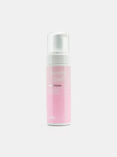 Sinsay Cleansing Cloud Face Foam (Pianka do twarzy) - 1