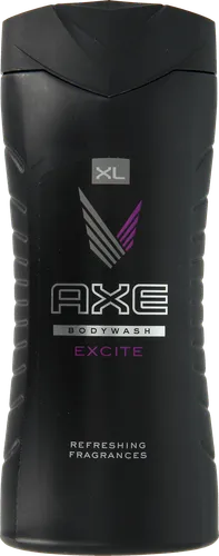 AXE Excite, Bodywash (Żel pod prysznic)