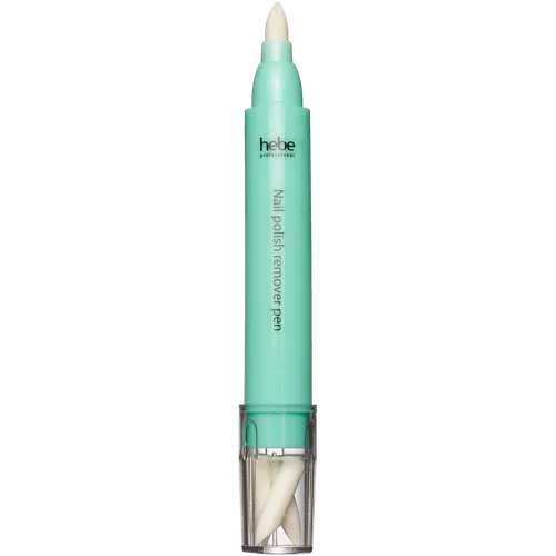 Hebe Professional, Nail Polish Remover Pen (Zmywacz do paznokci w pisaku) - 2