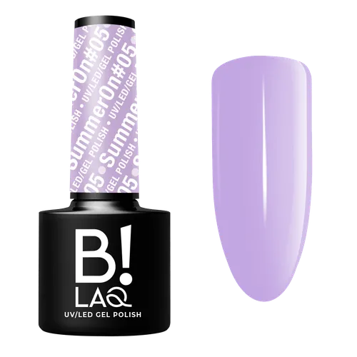 B!Laq UV/LED Gel Polish (Lakier hybrydowy) - 3