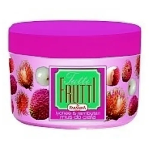 Tutti Frutti Masło do ciała, `Liczi i Rambutan`(stara wersja)
