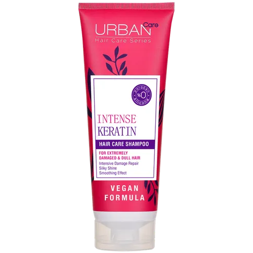 Urban Care Hair Care Series, Intense Keratin, Hair Care Shampoo (Regenerujący szampon do włosów)