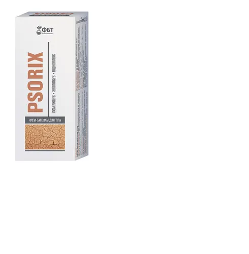 Golden Pharm FBT, Psorix, Balsam - krem do ciała