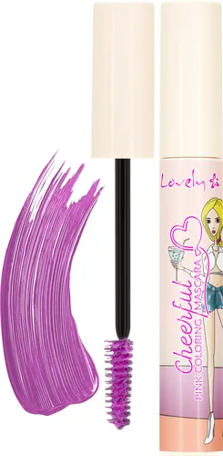 Lovely Cheerful, Coloring Mascara (Tusz do rzęs (różne kolory)) - 2