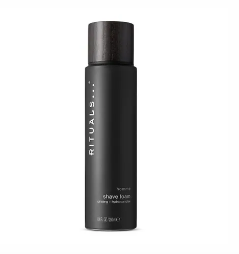 Rituals Homme, Shaving Foam (Pianka do golenia)