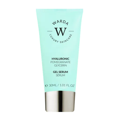 Warda Skin Hydration, Boost Hyaluronic Acid Gel Serum (Żel-serum z kwasem hialuronowym)