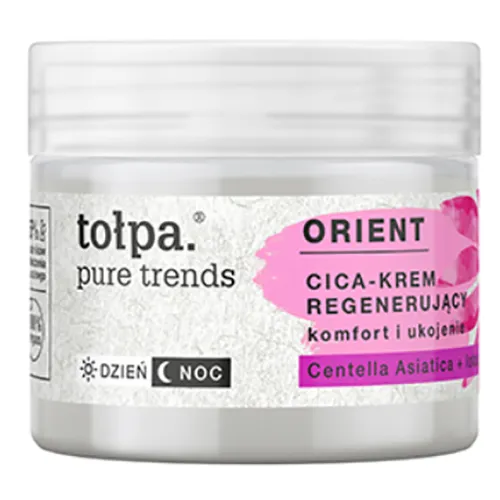 Tołpa Pure Trends Orient, Cica - krem regenerujący