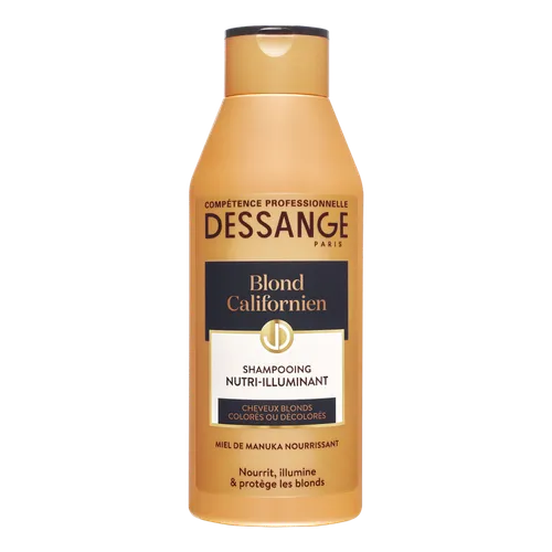 Dessange Professional Hair Luxury, Blond Californien, Szampon do włosów blond i z pasemkami - 1