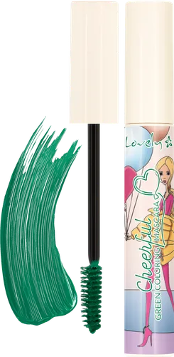 Lovely Cheerful, Coloring Mascara (Tusz do rzęs (różne kolory)) - 3