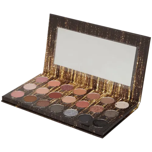 Max & More Let's Party Eyeshadow Palette (Paleta cieni do powiek) - 1