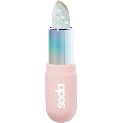 Soda Makeup #mermaidlips Lip Crystal (Błyszczyk do ust)