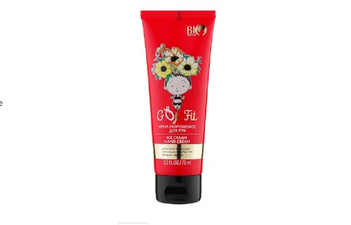 Bio World Goji Fit Ice Cream Hand Cream (Krem do rąk)