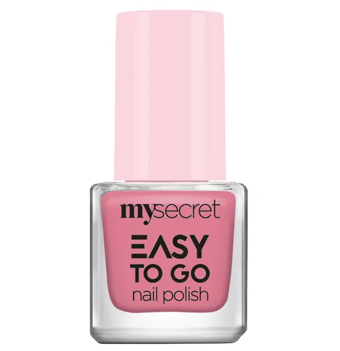 My Secret Easy To Go Nail Polish (Lakier do paznokci)