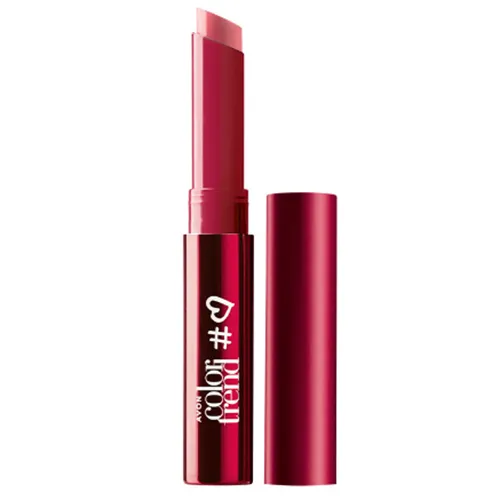 Avon Color Trend, Semi-Matte Lipstick (Kremowa szminka o półmatowym wykończeniu)