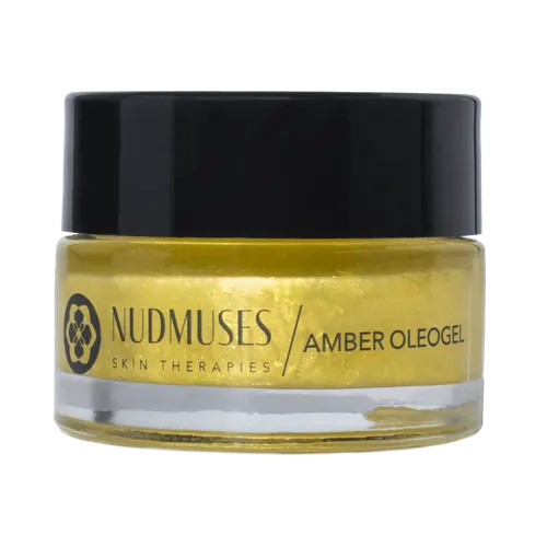 Nudmuses Amber Oleogel, Bursztynowe serum do twarzy