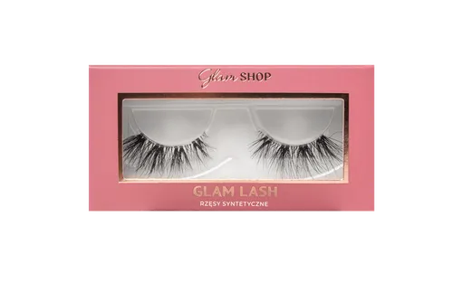 Glam Shop Glam Lash, Rzęsy syntetyczne `Akcenty`