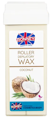 Ronney Roller Depilatory Wax Cartridge (Wkład woskowy (różne rodzaje))