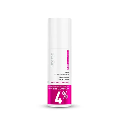Lirene Dermoprogram PEH Balance, Krem odbudowujący `Protein Therapy` - 1