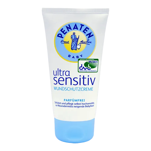 Penaten Baby Ultra Sensitiv, Krem na odparzenia