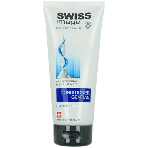 Swiss Image Professional Hair Care, Gentian Conditioner (Odżywka-kuracja odżywcza dla suchych włosów)