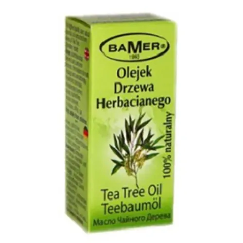 Bamer Olejek z drzewa herbacianego